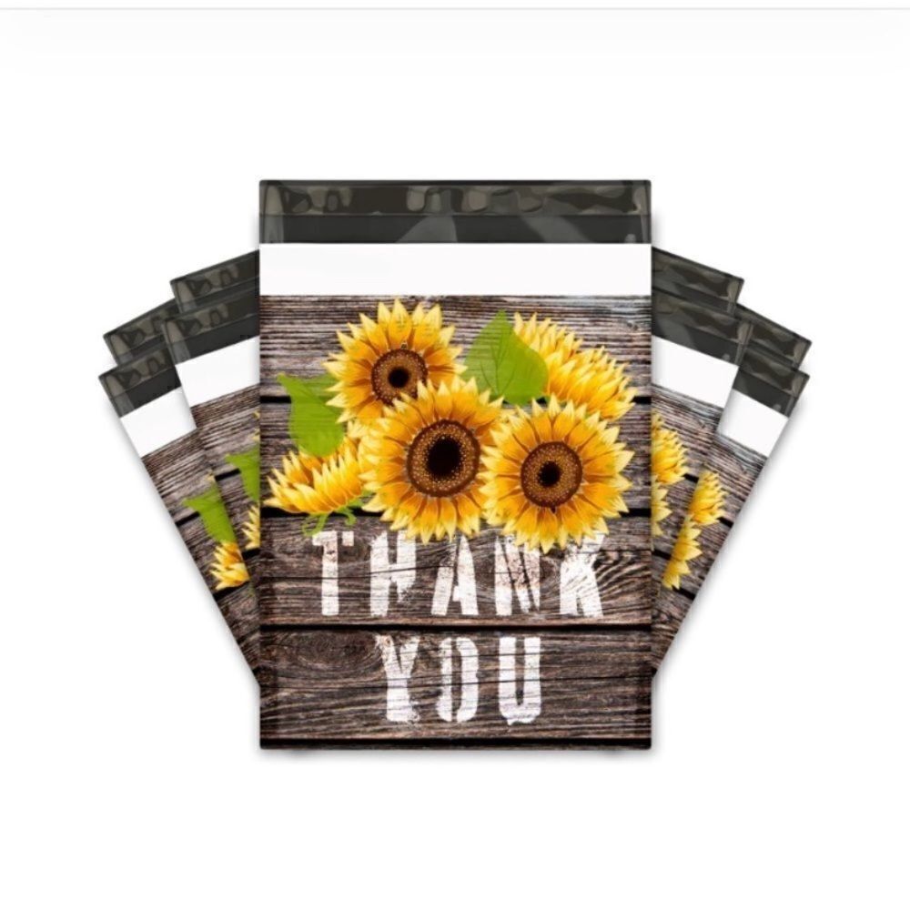 Poly Mailers Insert cards  - Picture 9 of 16